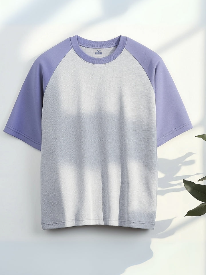 Raglan Oversized T-Shirt