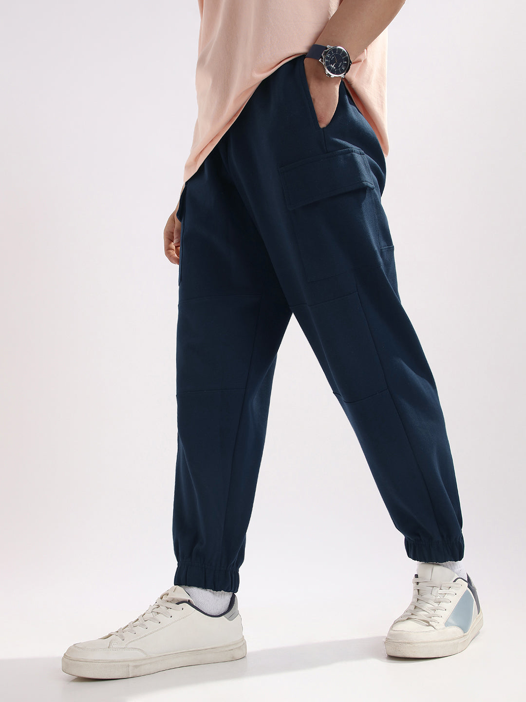 Oversized Flex Joggers