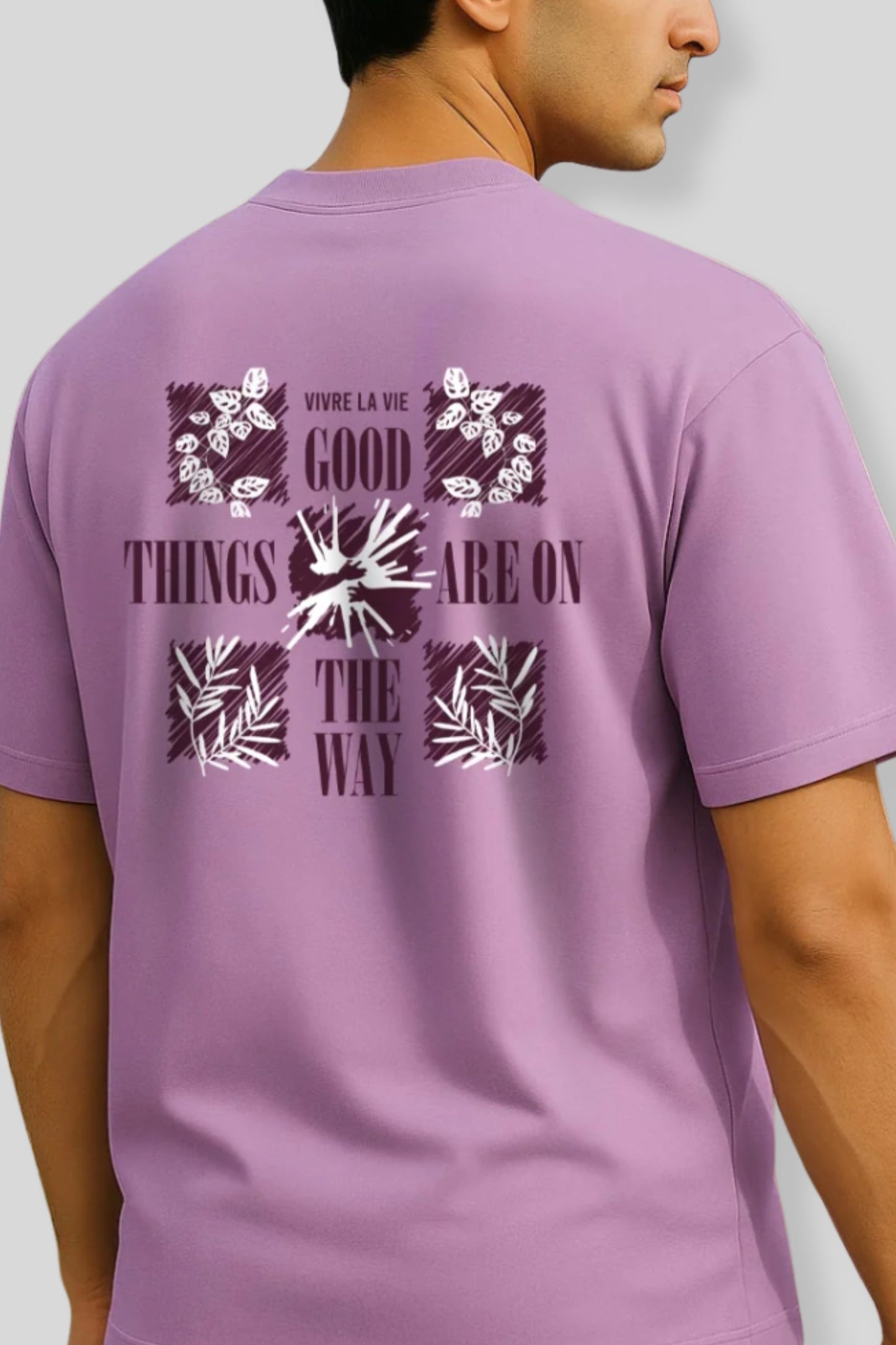 Good things Oversized T-Shirt