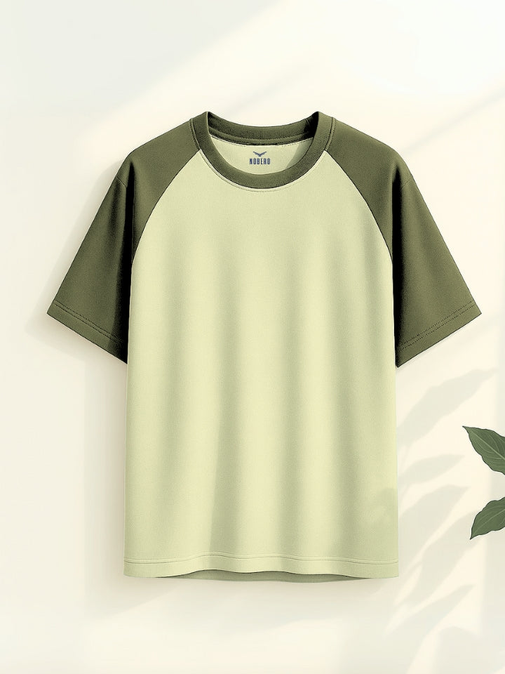 Raglan Oversized T-Shirt