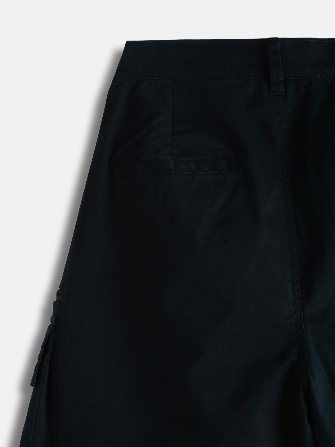 Zipper Utility Cargo Pants