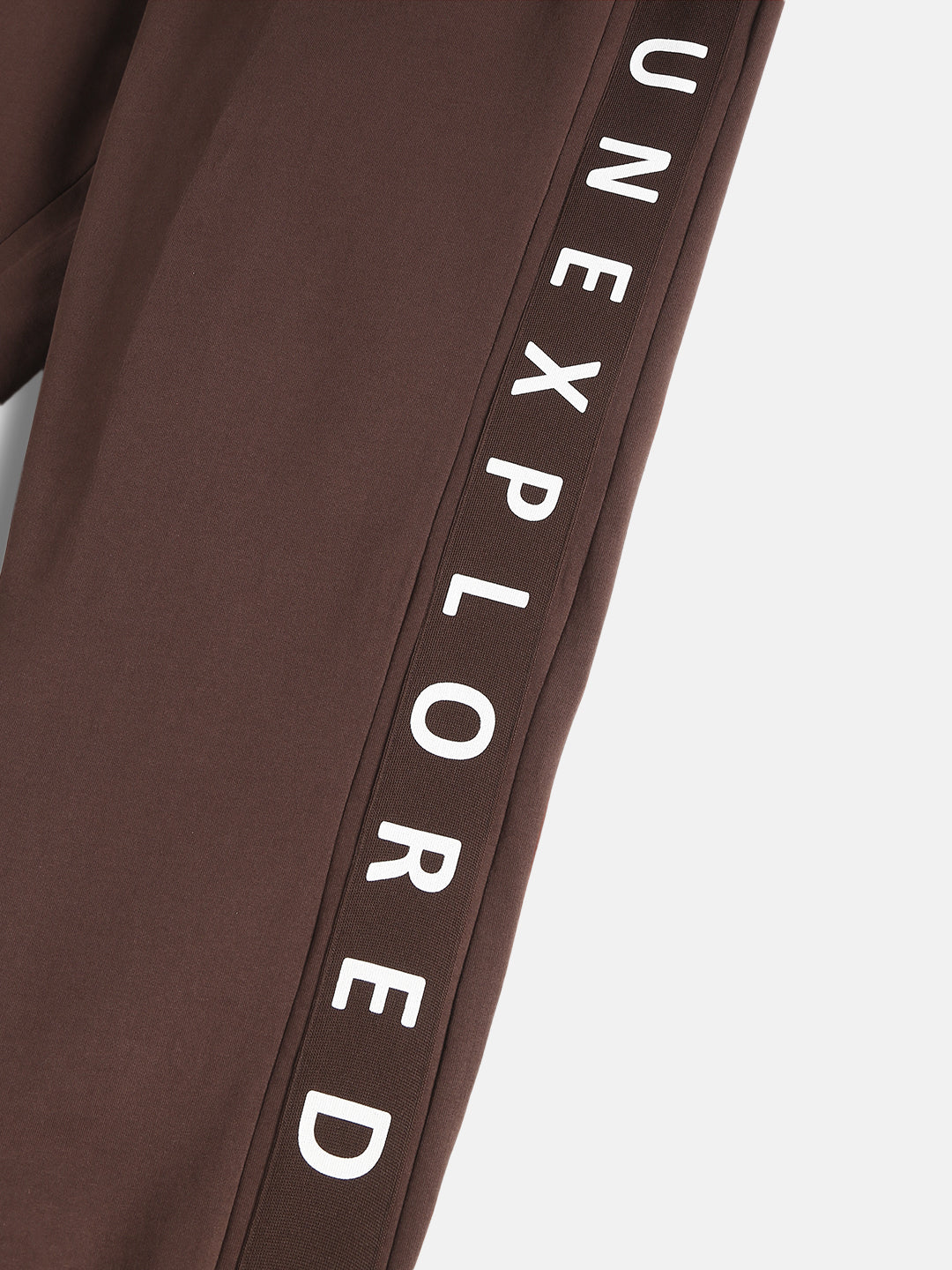 Unexplored Oversized Joggers