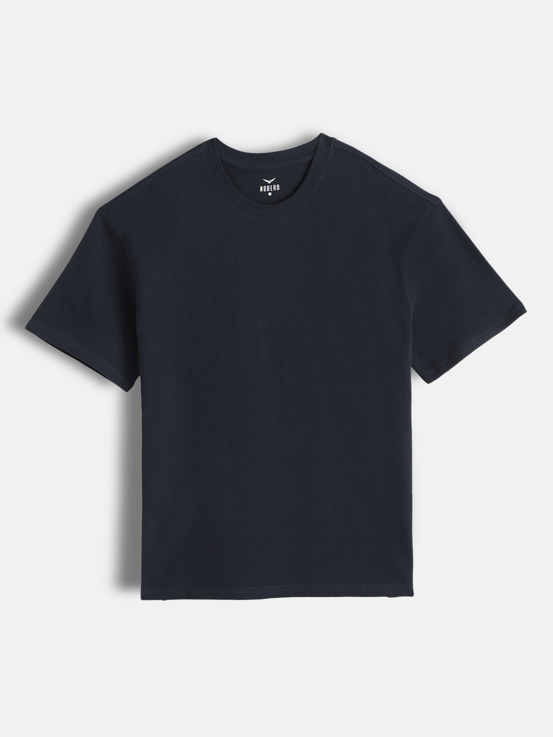 Popcorn Textured T-shirt