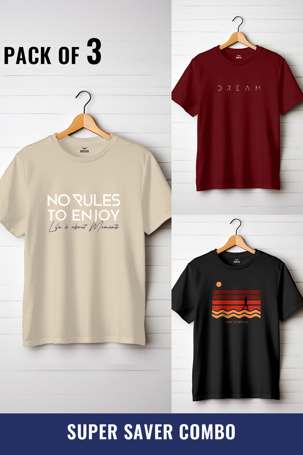 The Best-Sellers - 3 Pack