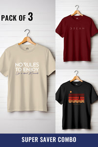 No Rules/Break/Dream