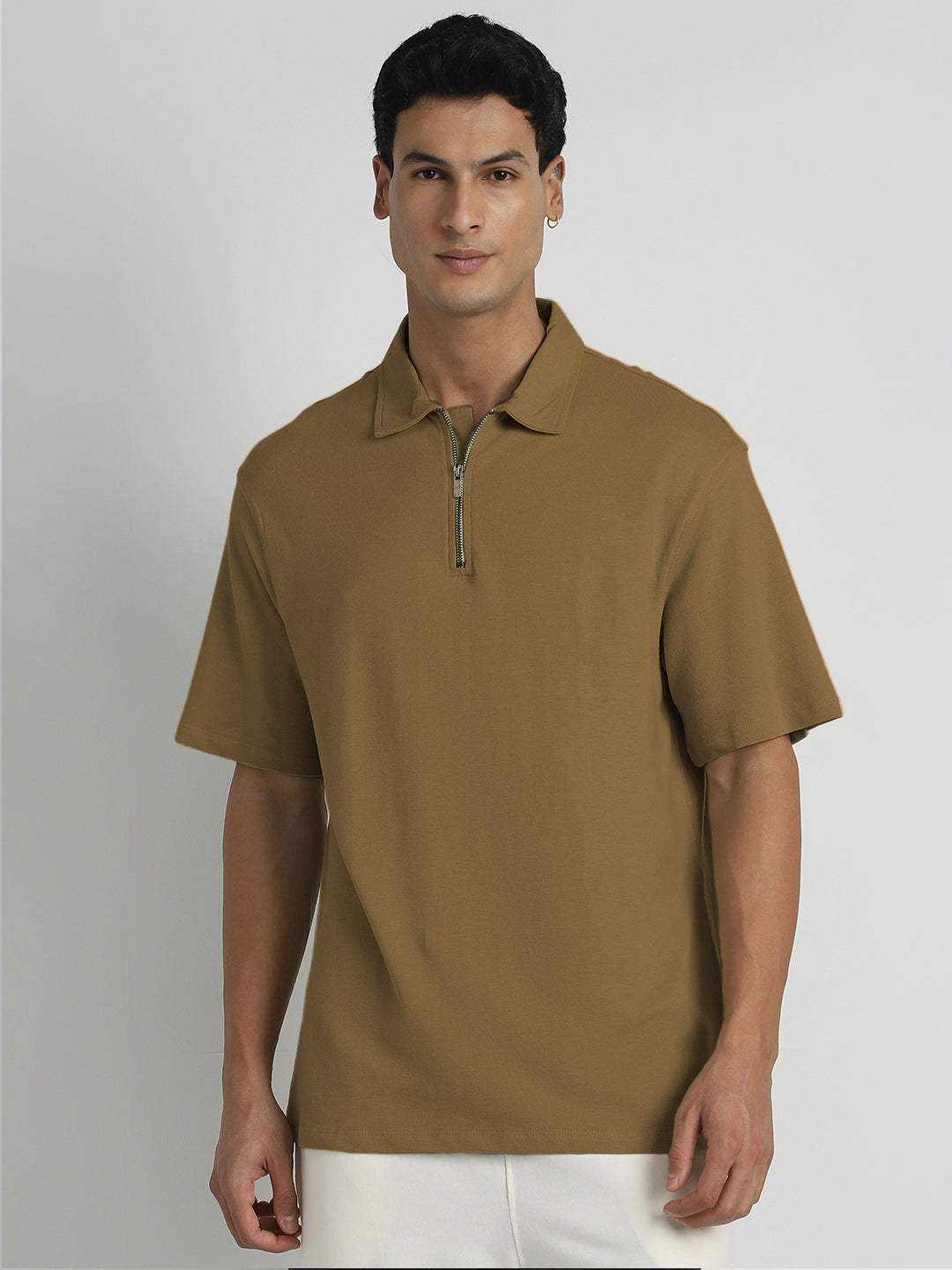 Statement Oversized Polo