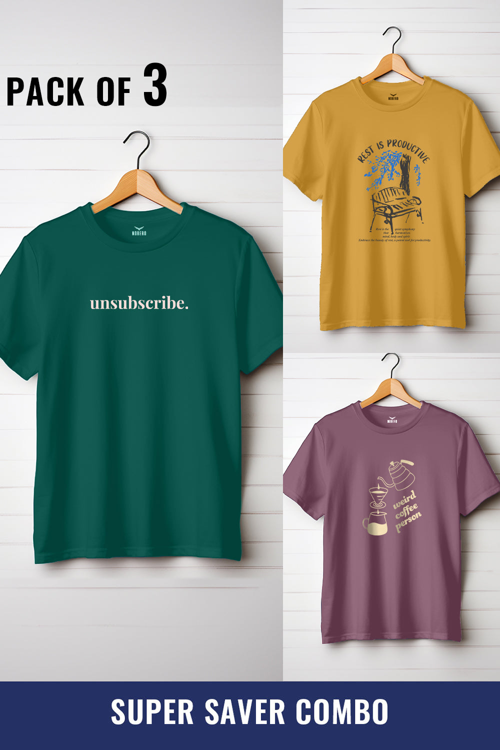 The Best-Sellers - 3 Pack