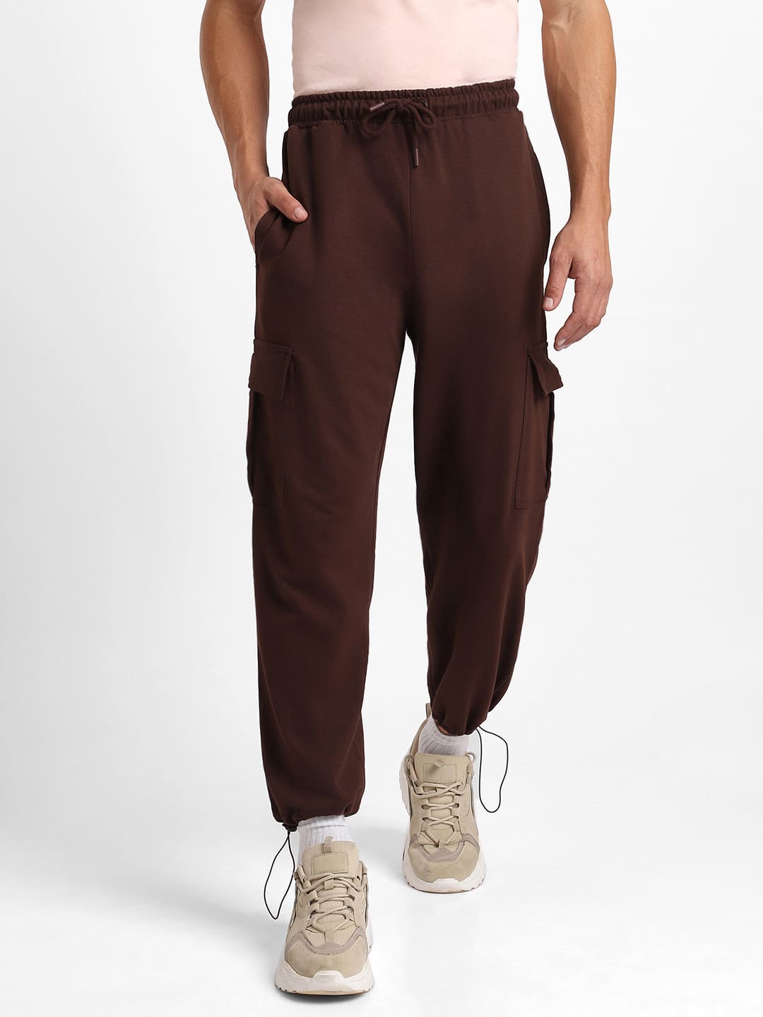 Oversized Cargo Joggers