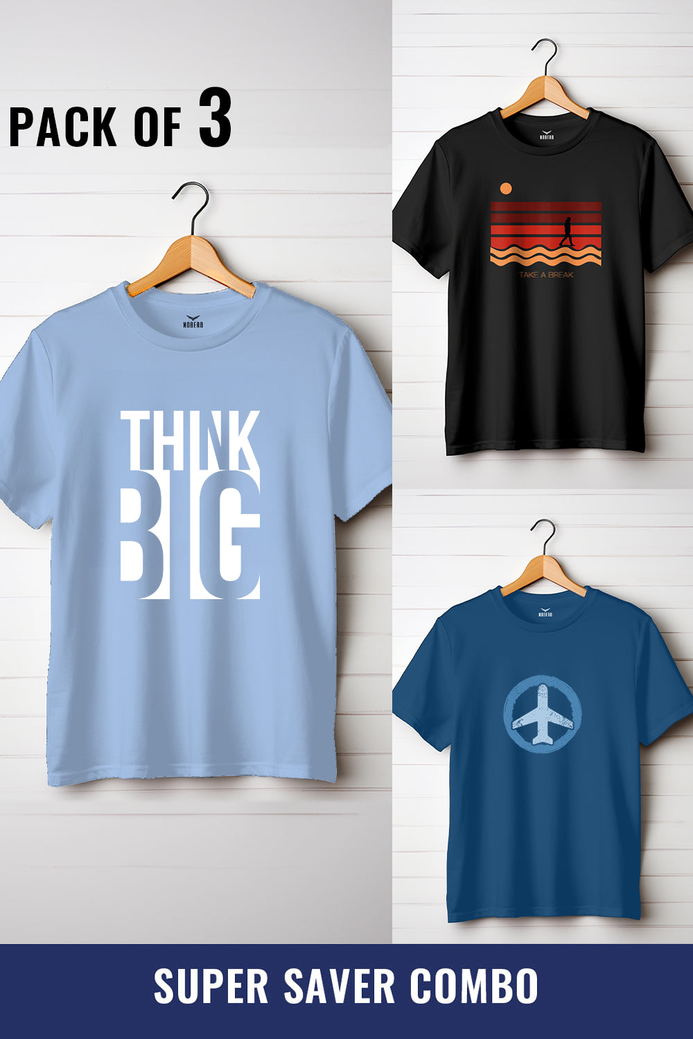 The Best-Sellers - 3 Pack