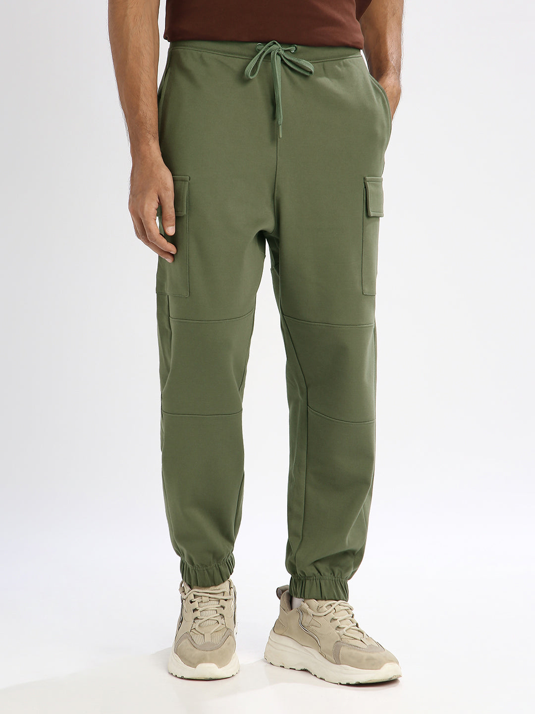 Oversized Flex Joggers