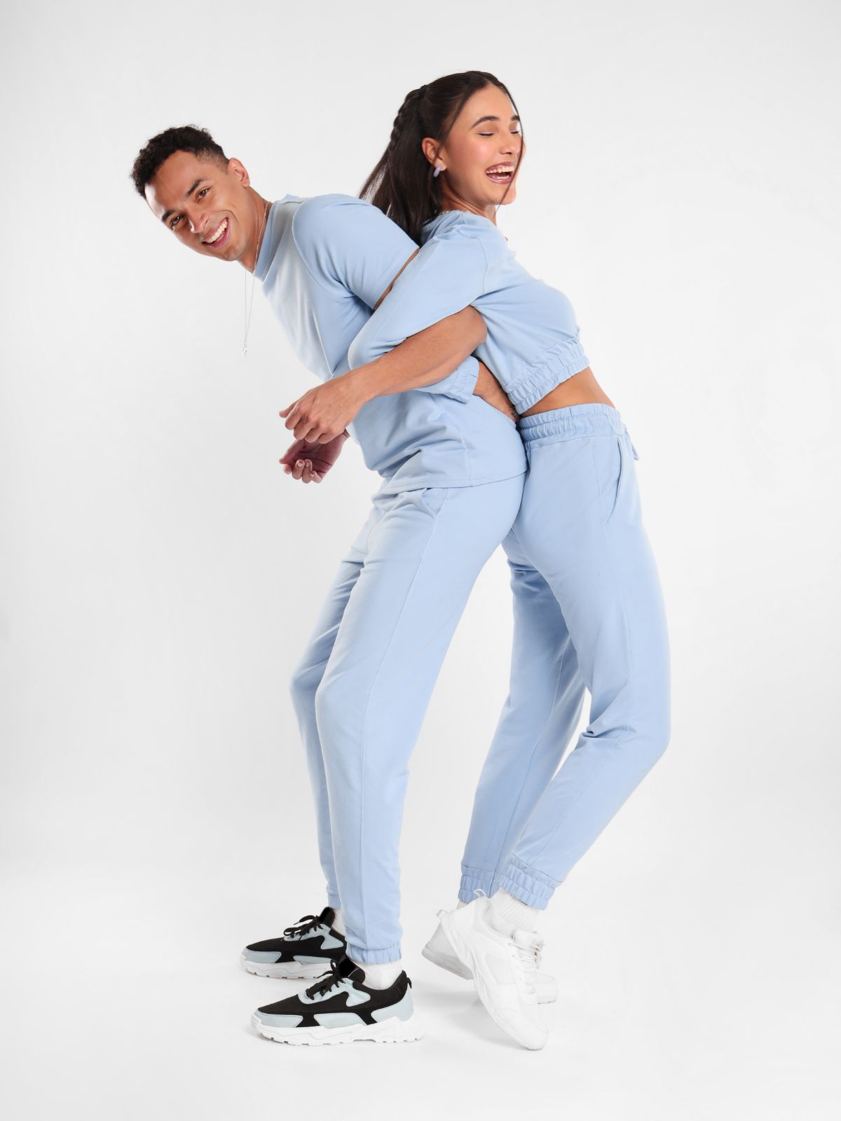 Monotone Comfort Co-ord