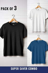 Black/ White/ Marine