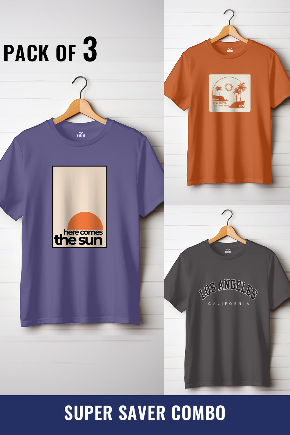 The Best-Sellers - 3 Pack