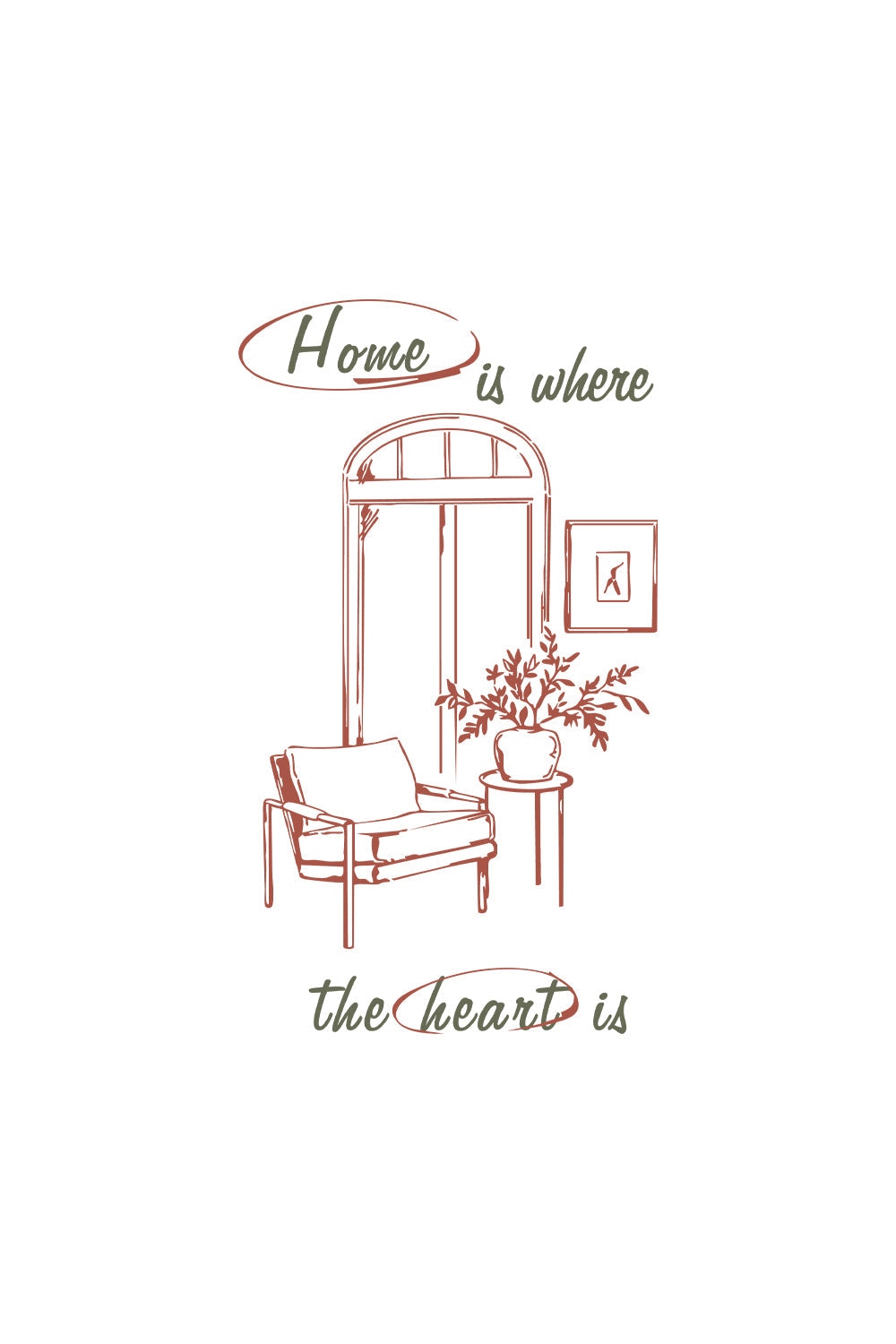 Staycation Oversized T-Shirt