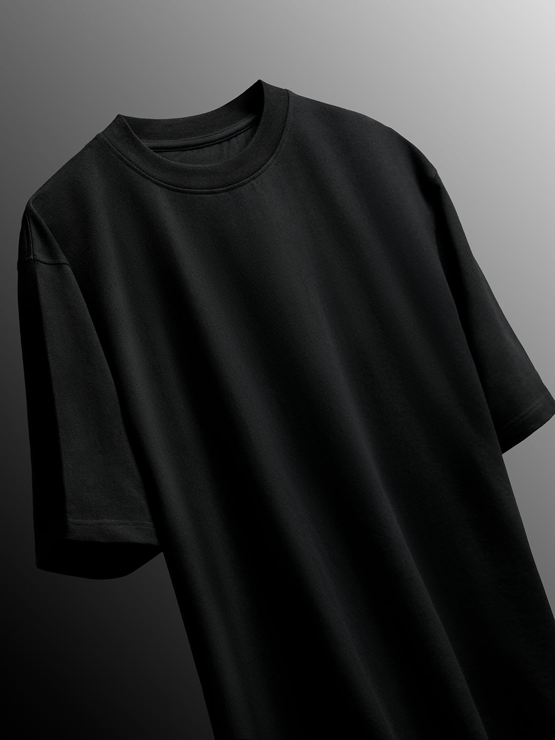 Diverse Landscape Oversized T-Shirt