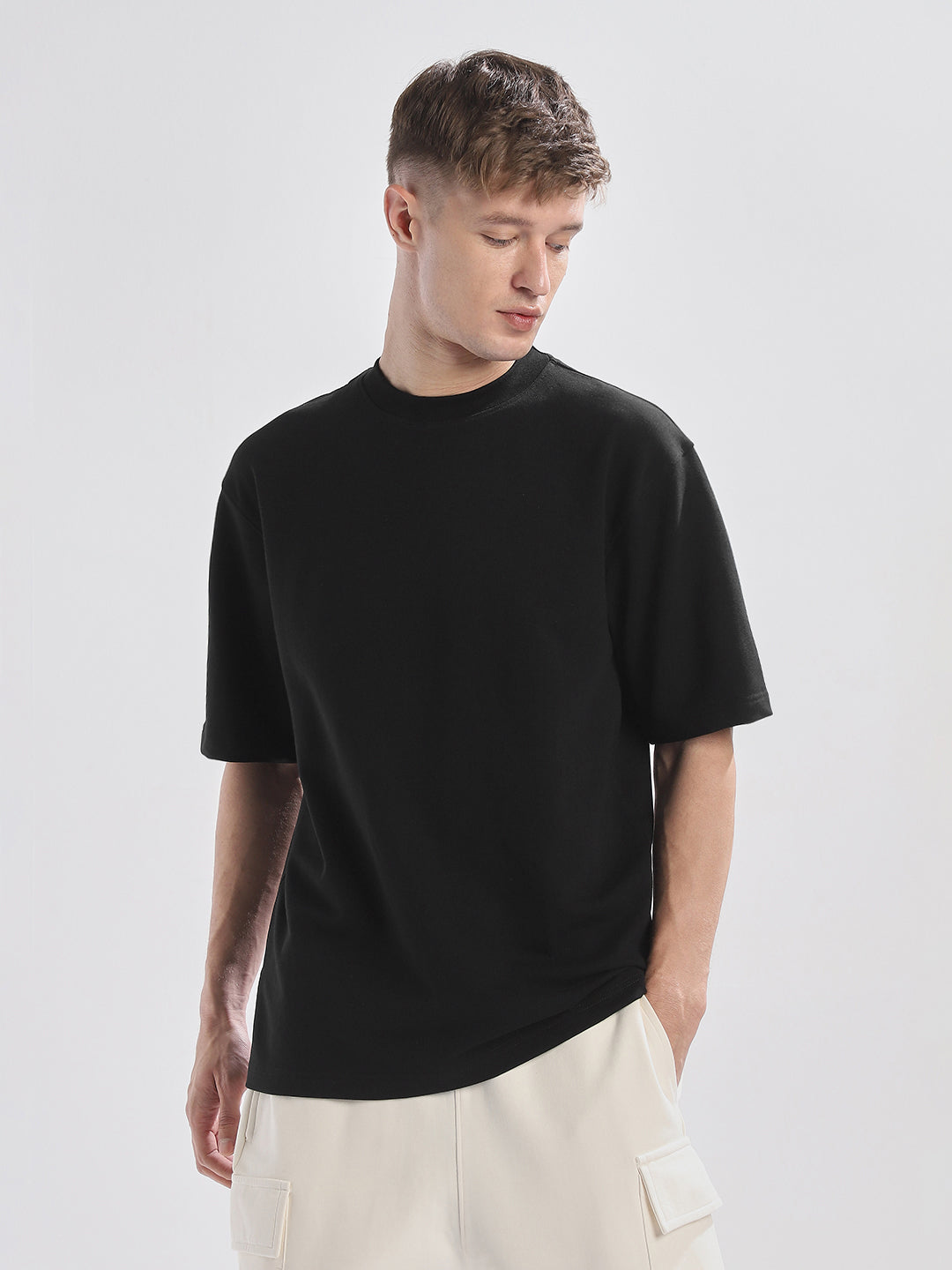 Diverse Landscape Oversized T-Shirt