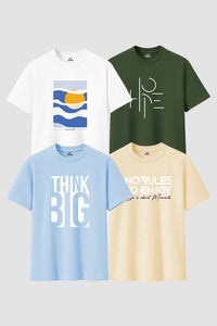 THINK BIG/Hope/No Rules To Enjoy/No Rules To Enjoy