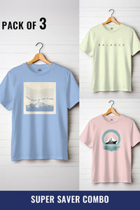 The Place/ Balance/ Voyage