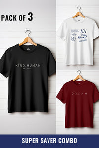 Kind Human/ Adventure/ Dream