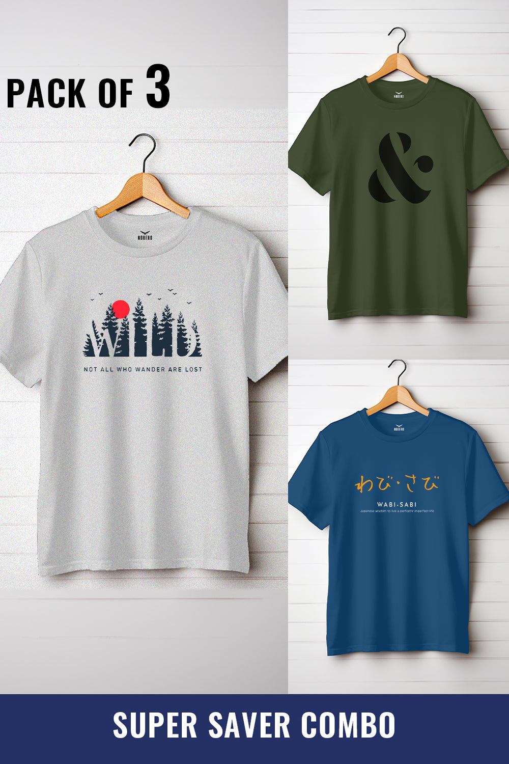 The Best-Sellers - 3 Pack