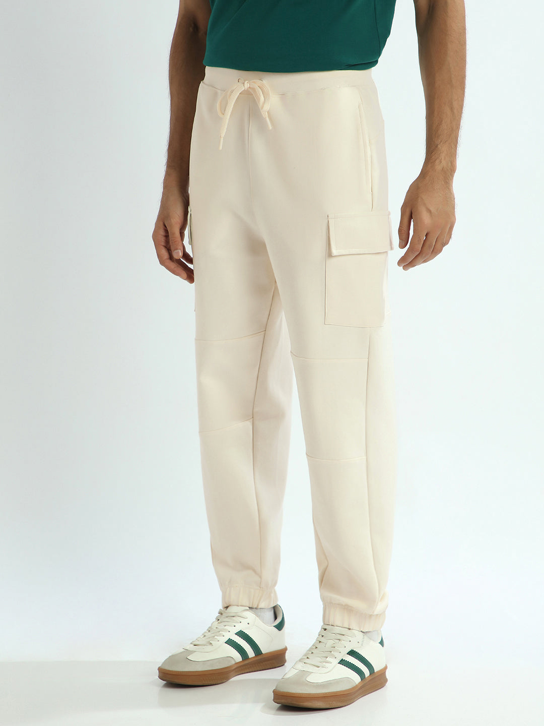 Oversized Flex Joggers