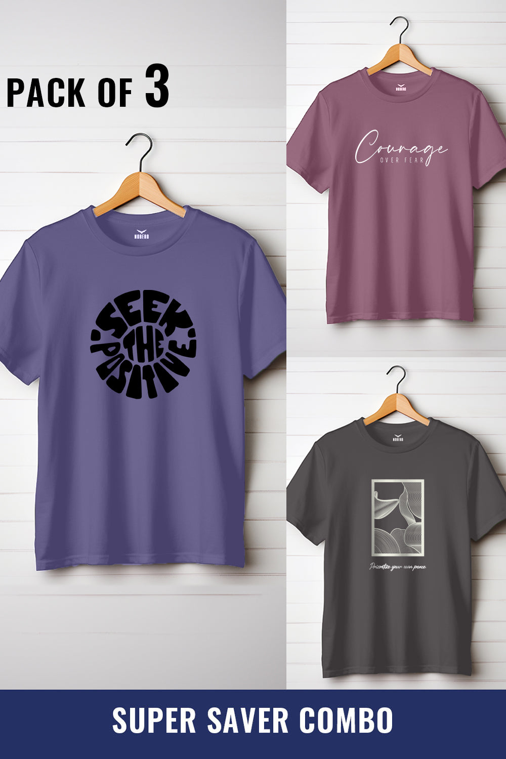 The Best-Sellers - 3 Pack