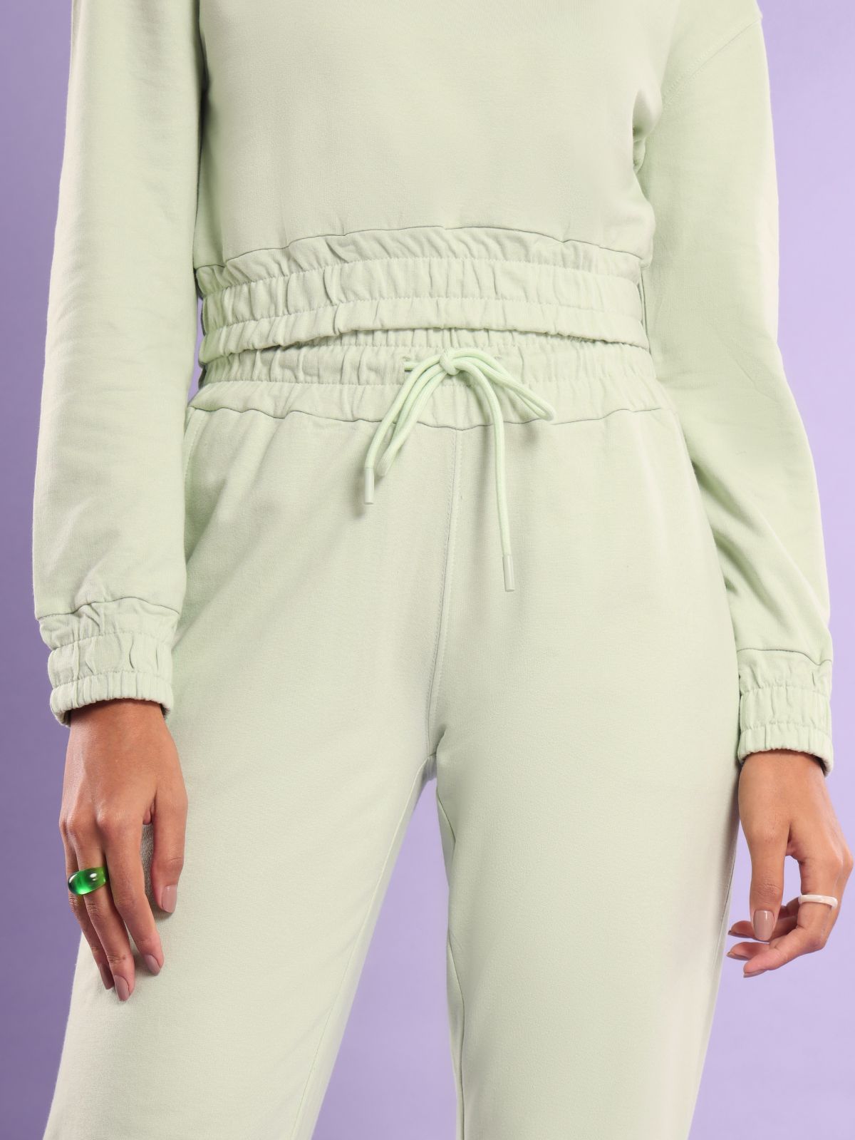 Monotone Comfort Co-ord