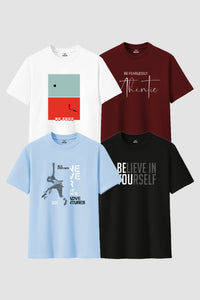 Believe in Yourself/Be Free/Be Fearlessly Authentic/Be Fearlessly Authentic