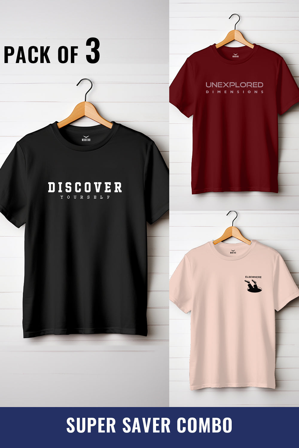 The Best-Sellers - 3 Pack