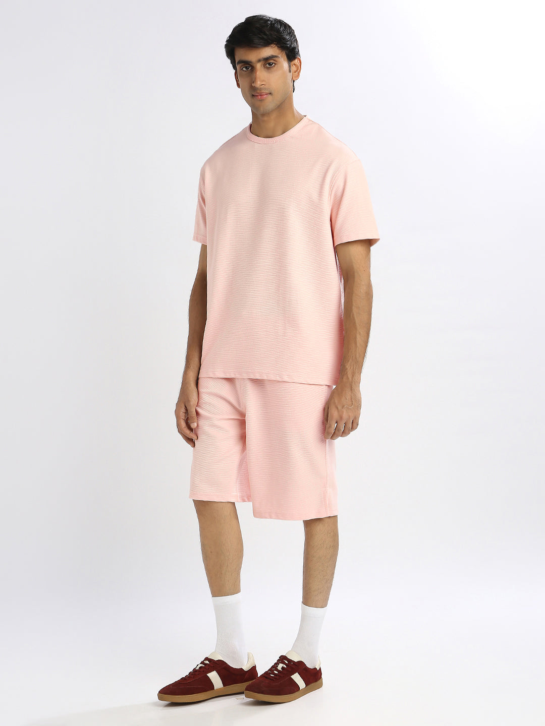 Ottoman Textured Co-ord Set