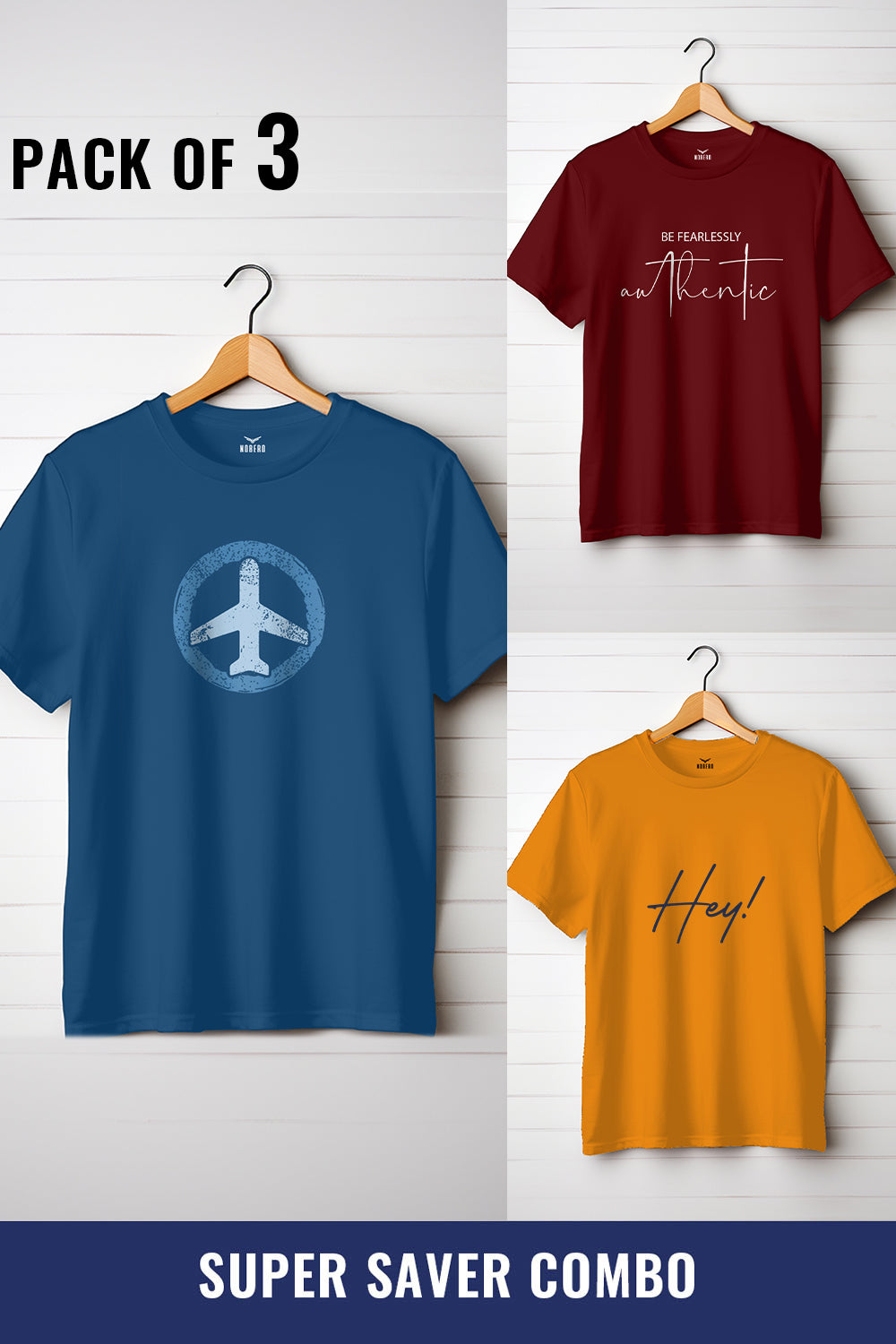 The Best-Sellers - 3 Pack