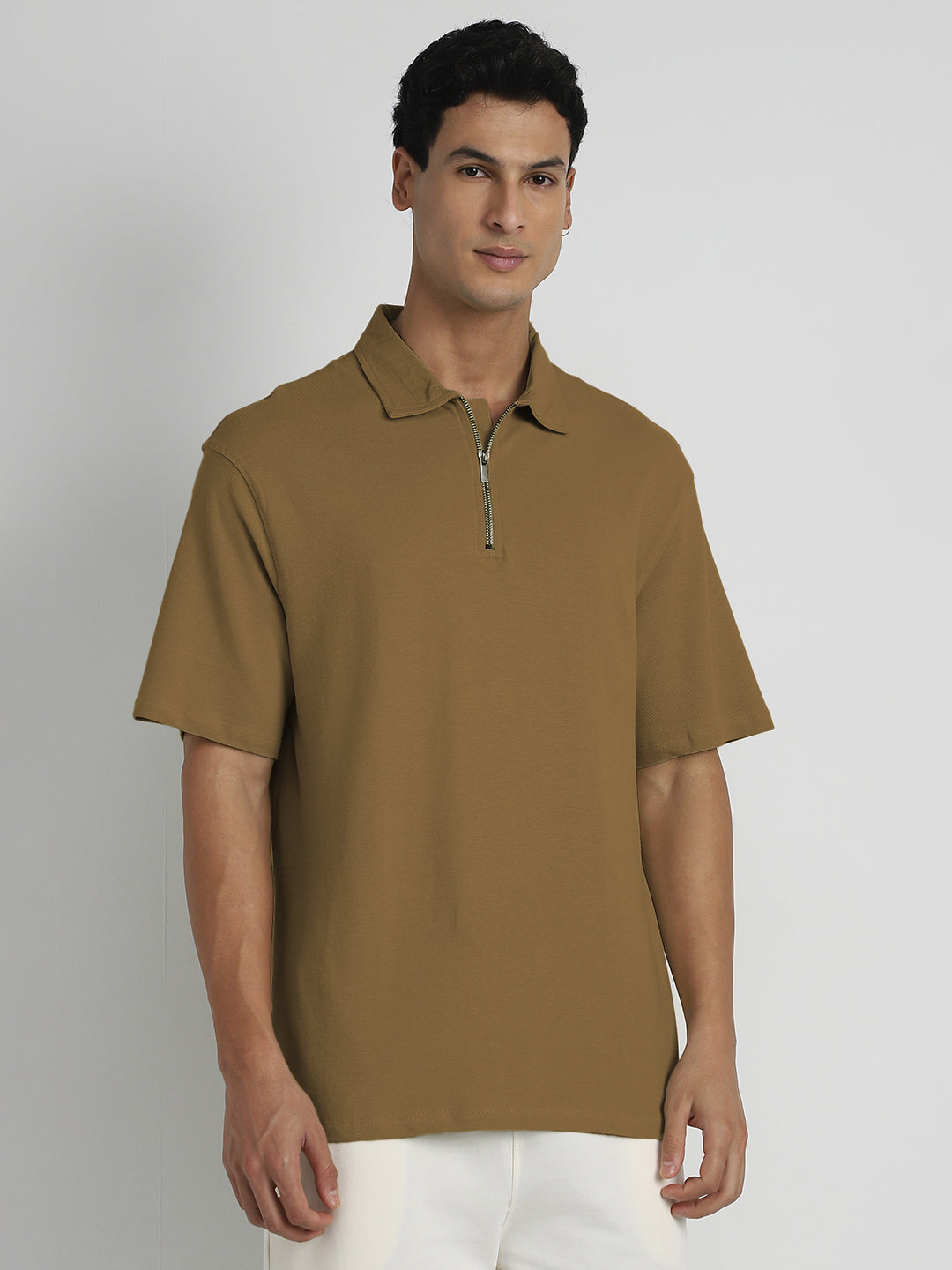 Statement Oversized Polo