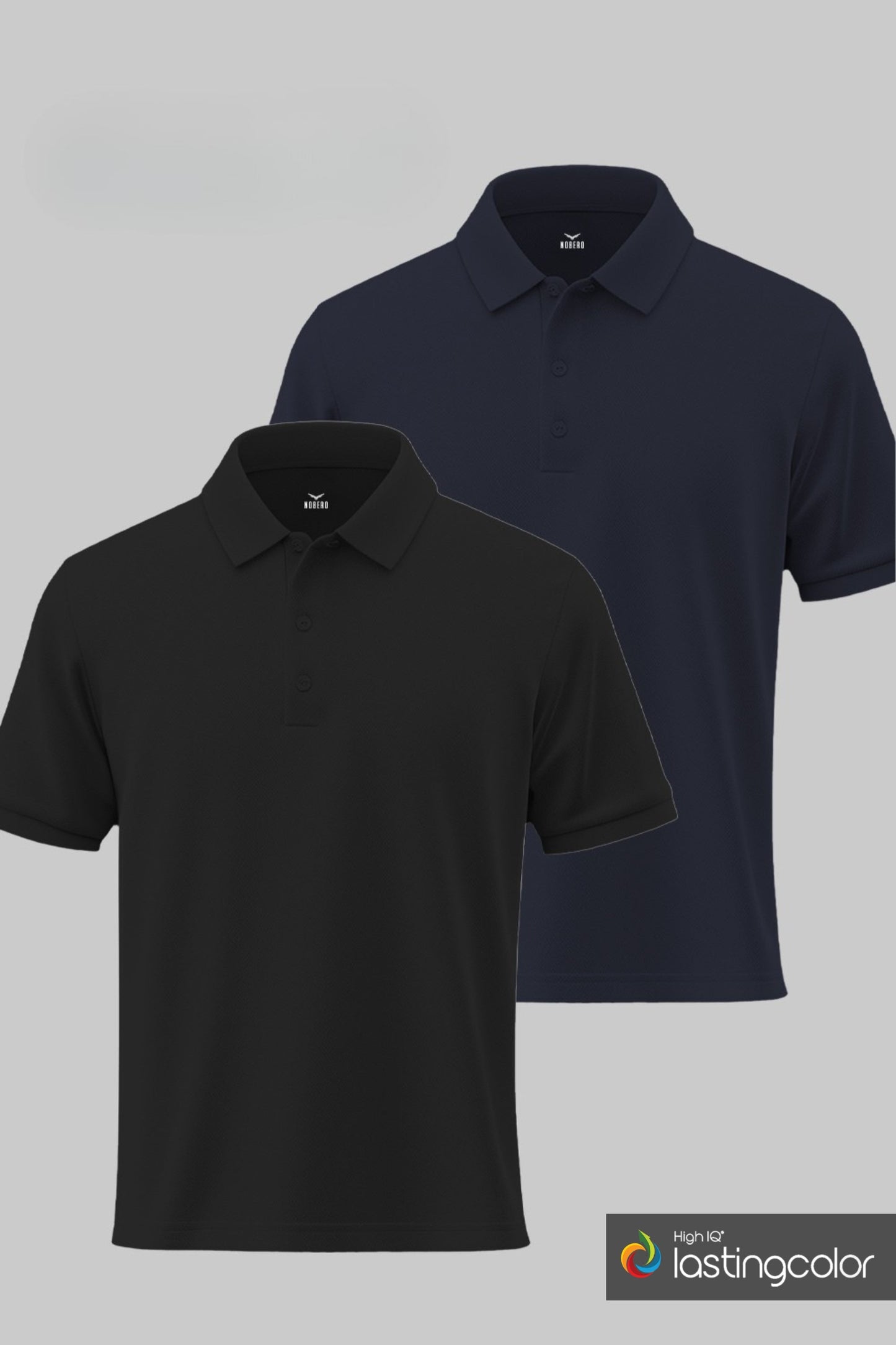 Classic Polo T-Shirt Pack of 2
