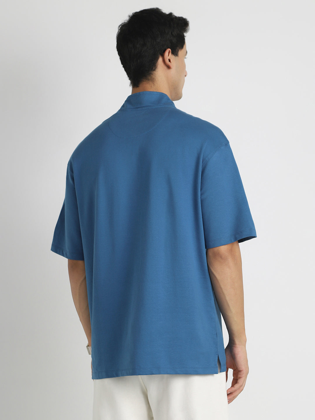 Raglan Oversized Polo