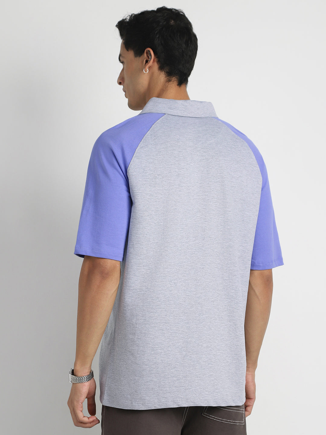 Brooklyn Edge Oversized Polo