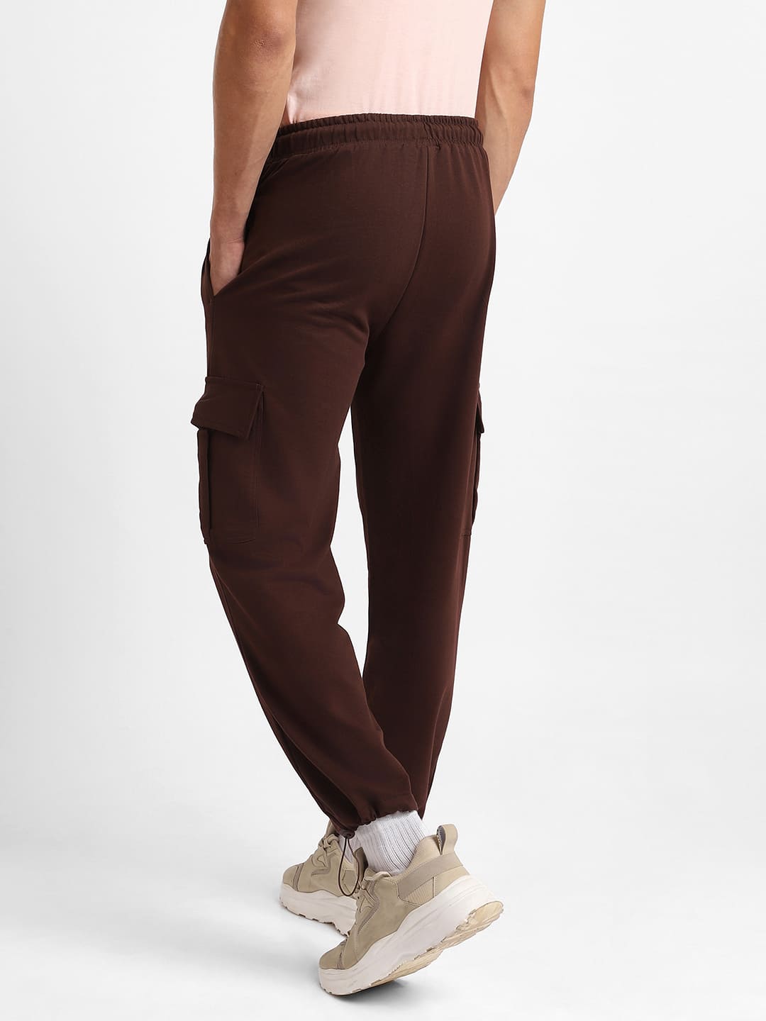 Oversized Cargo Joggers