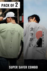 Universe Balance/Ikigai