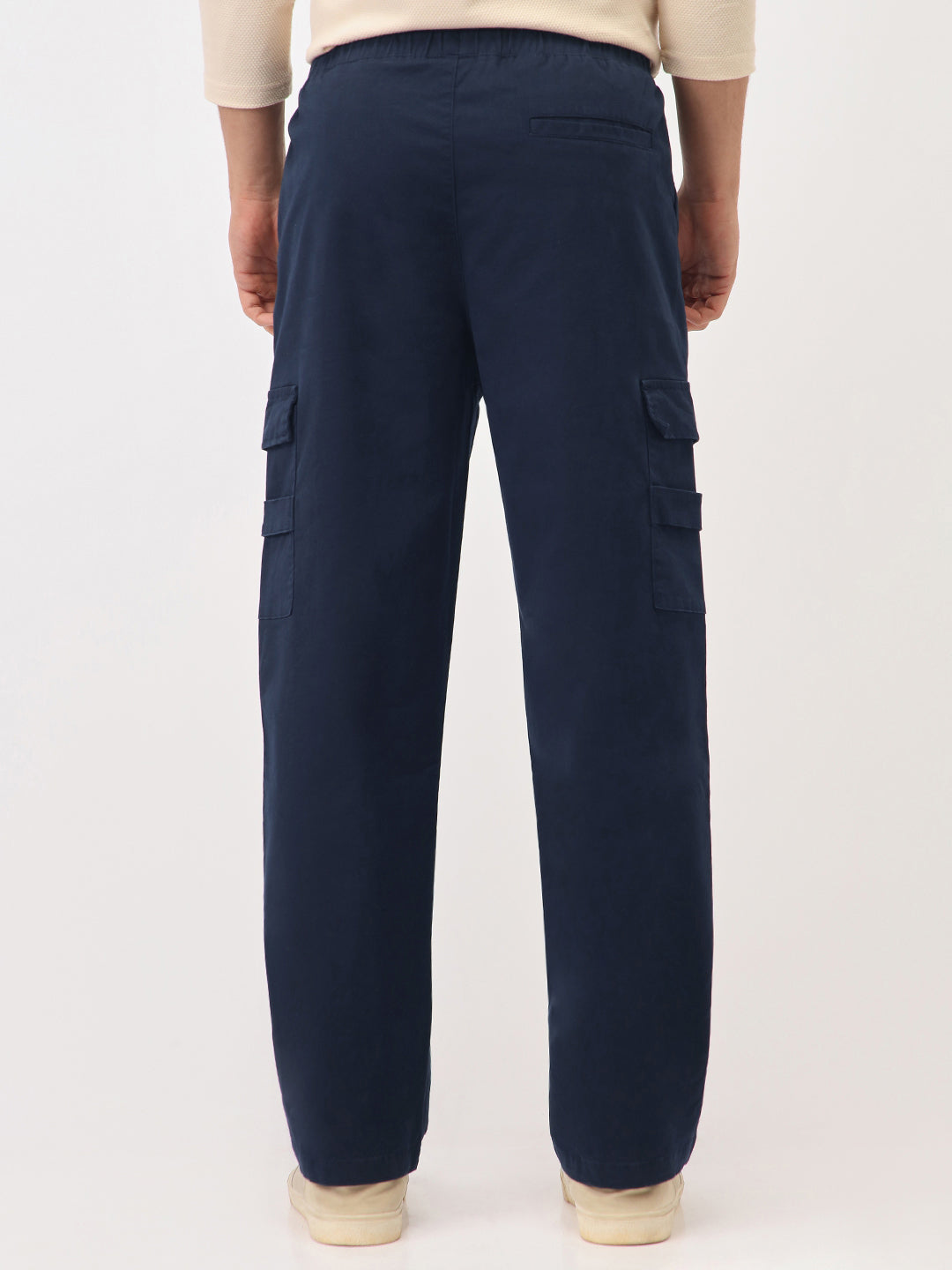 Tailored Fit Cargo Pants