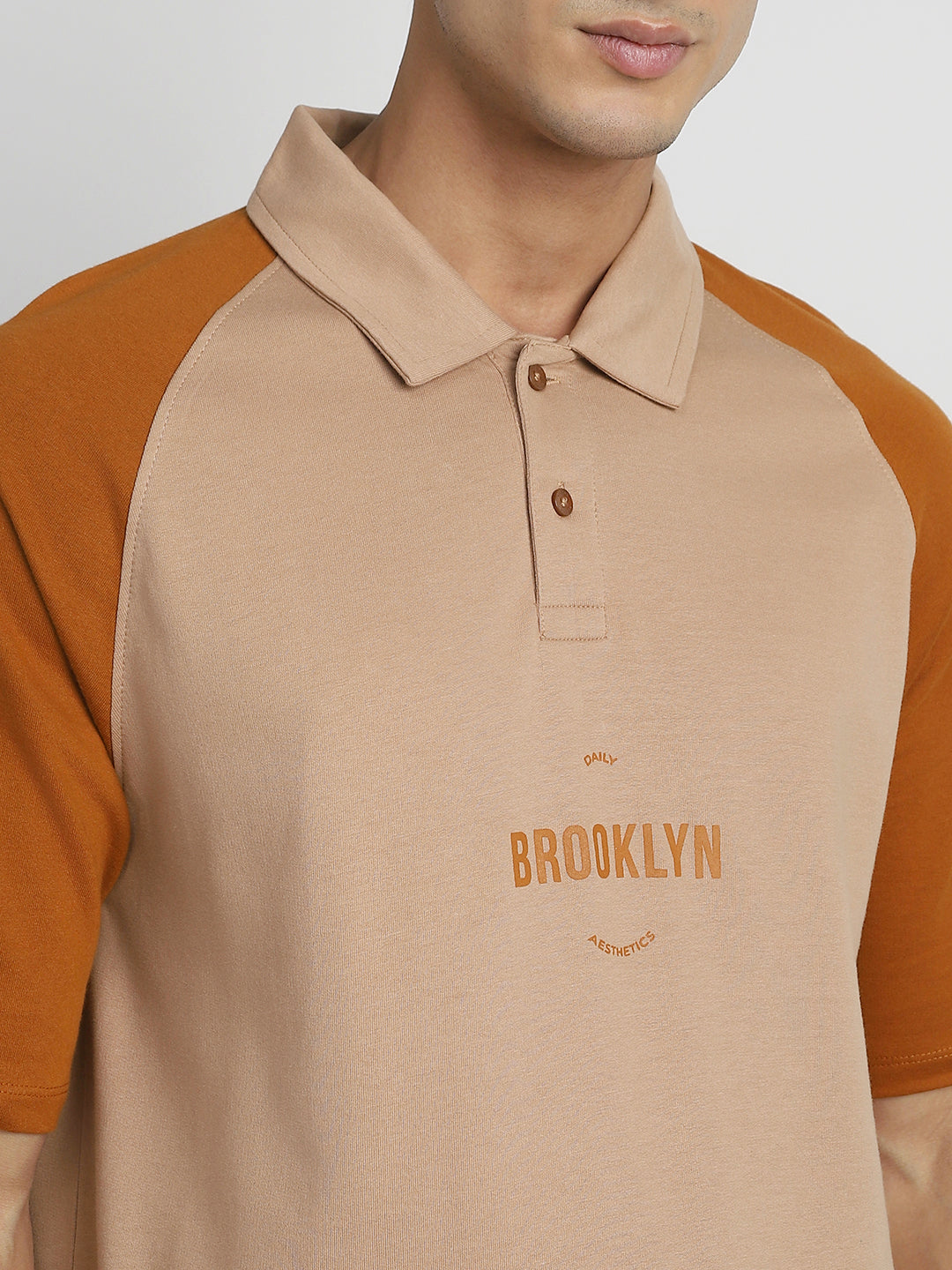 Brooklyn Edge Oversized Polo