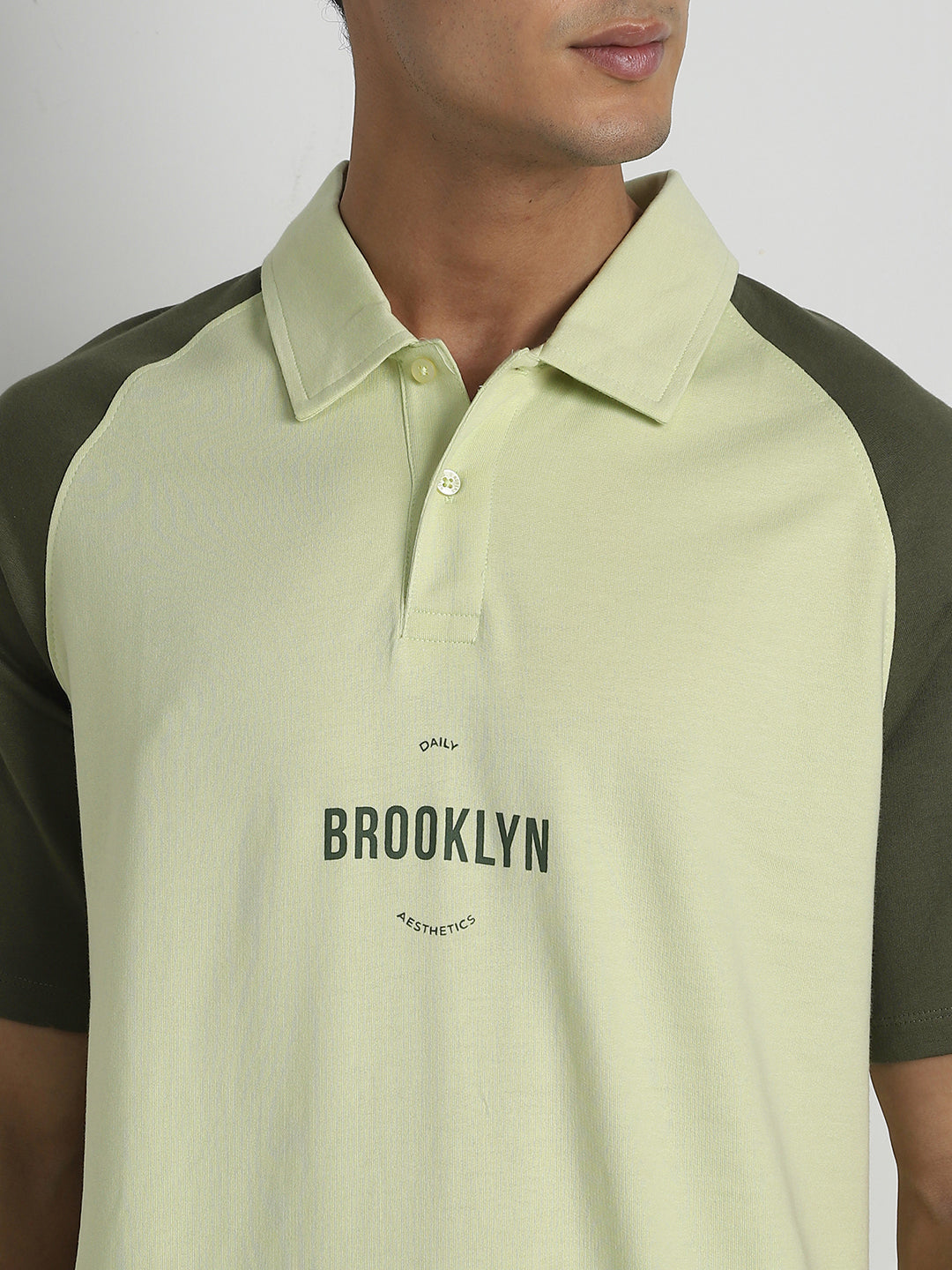 Brooklyn Edge Oversized Polo