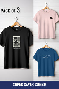 Peace/ Elsewhere/ Imperfectly Perfect