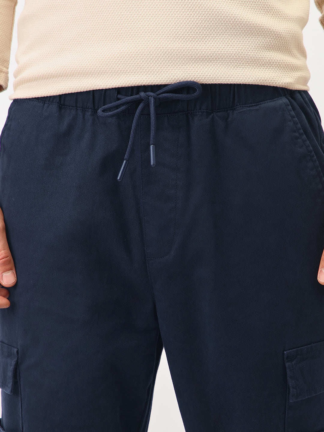 Tailored Fit Cargo Pants