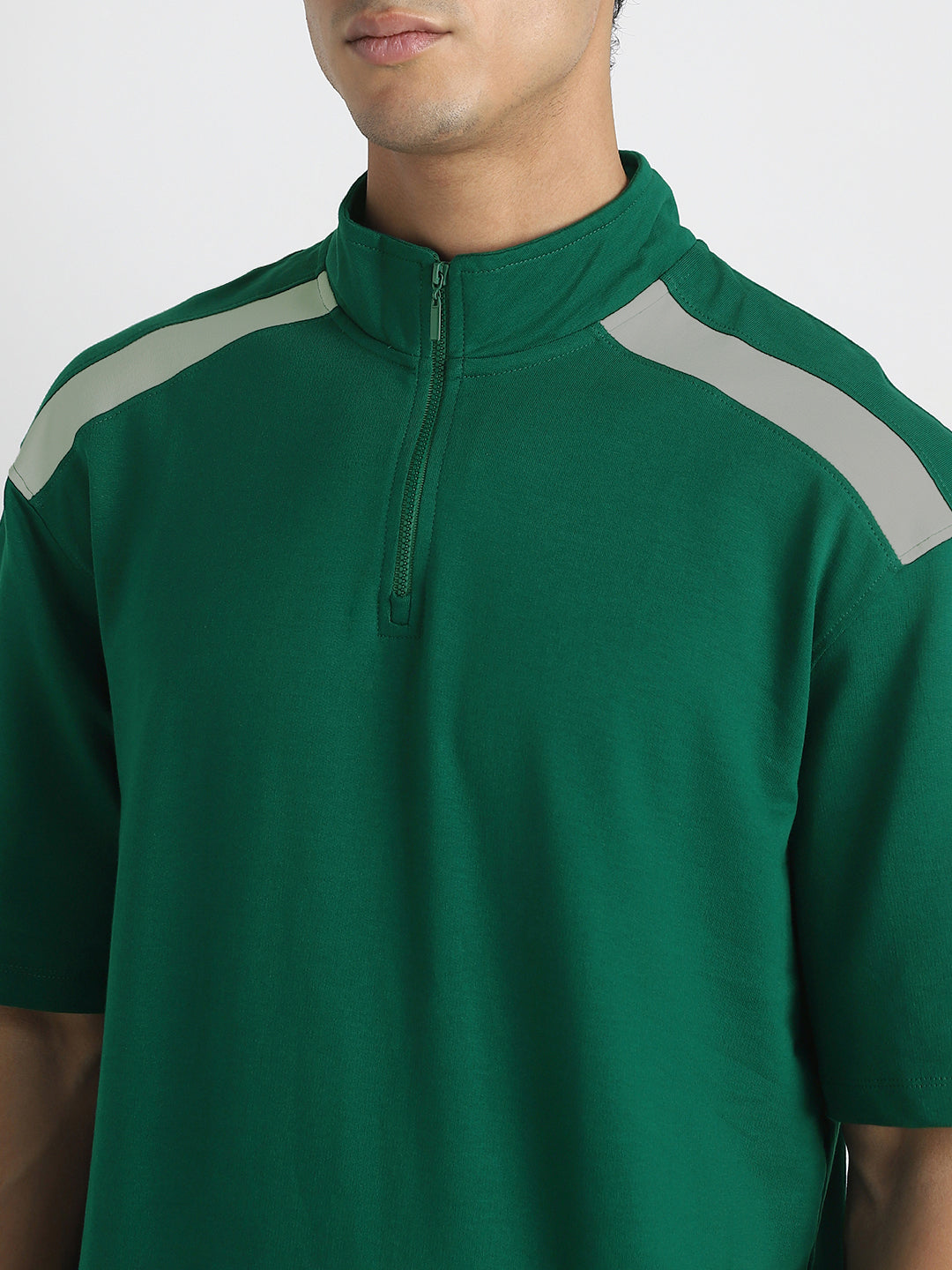 Raglan Oversized Polo