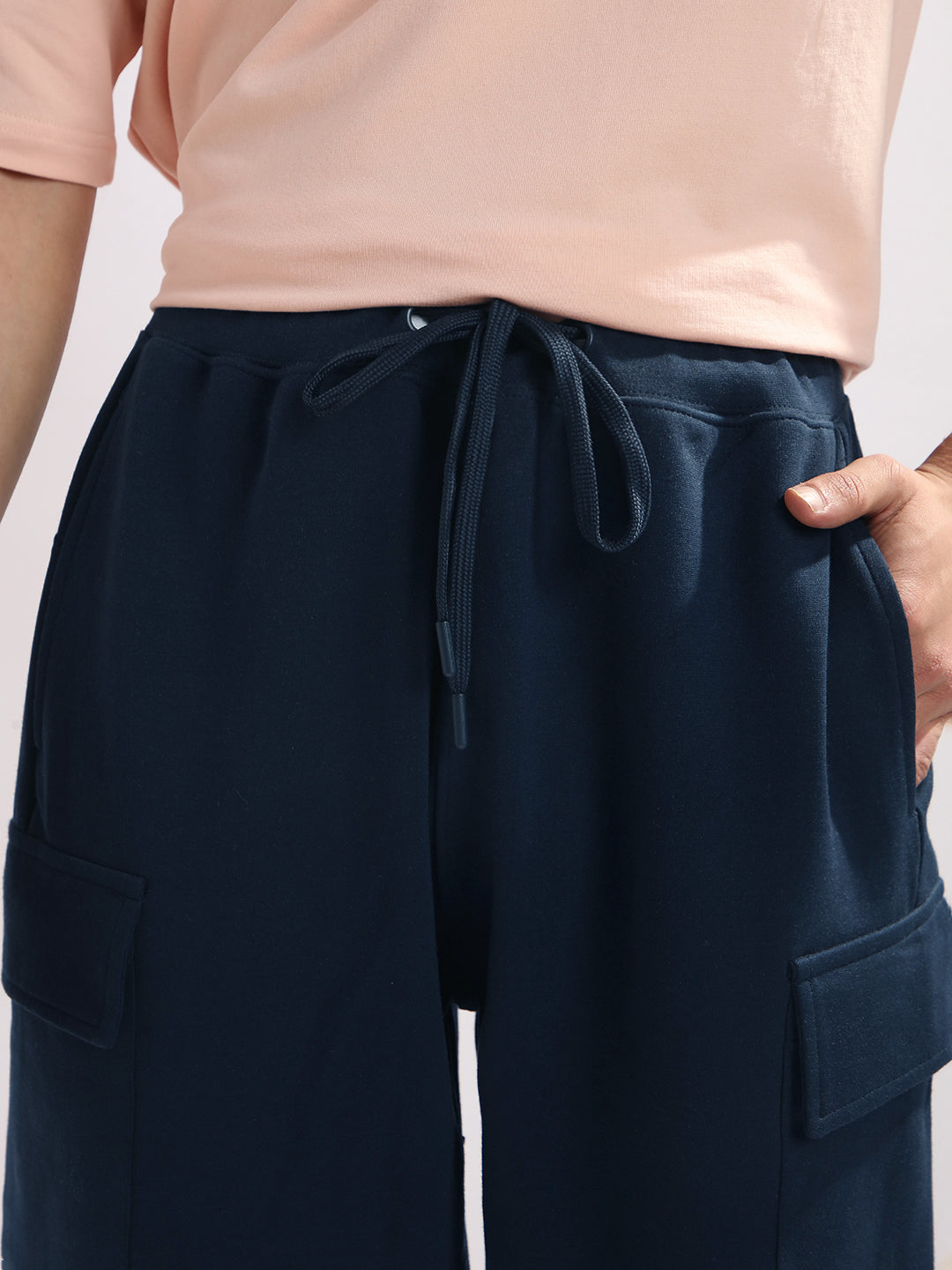 Oversized Flex Joggers