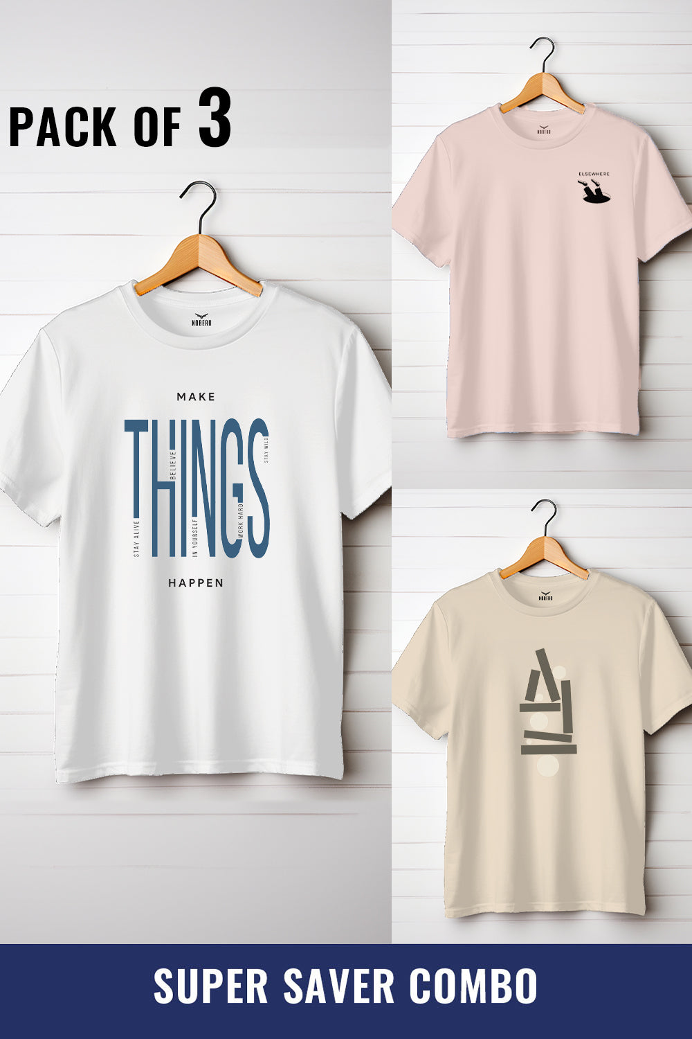 The Best-Sellers - 3 Pack