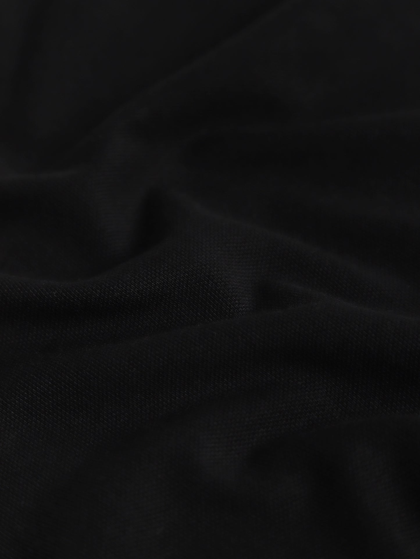 Striped Collar Polo T-Shirt