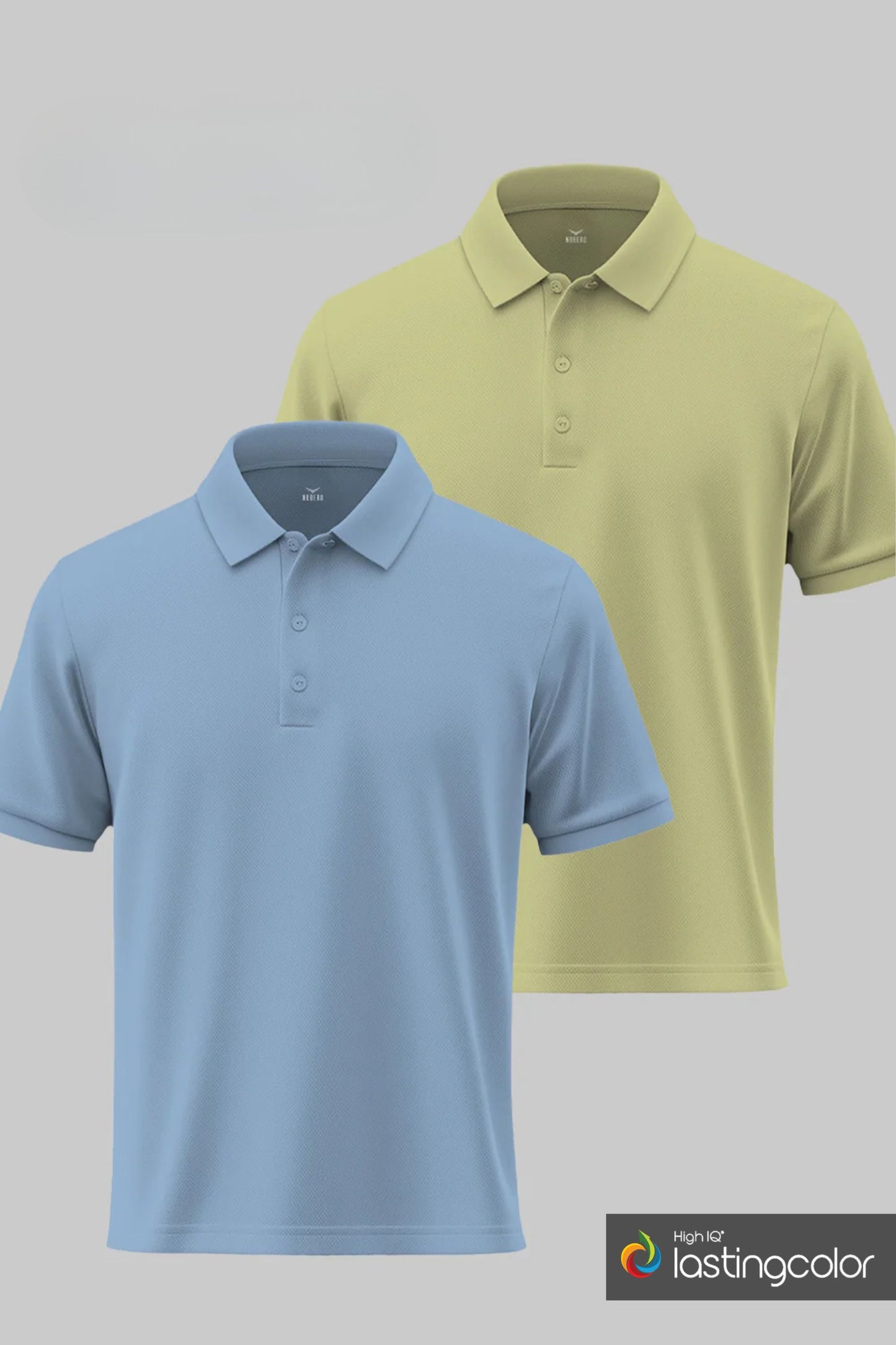 Classic Polo T-Shirt Pack of 2