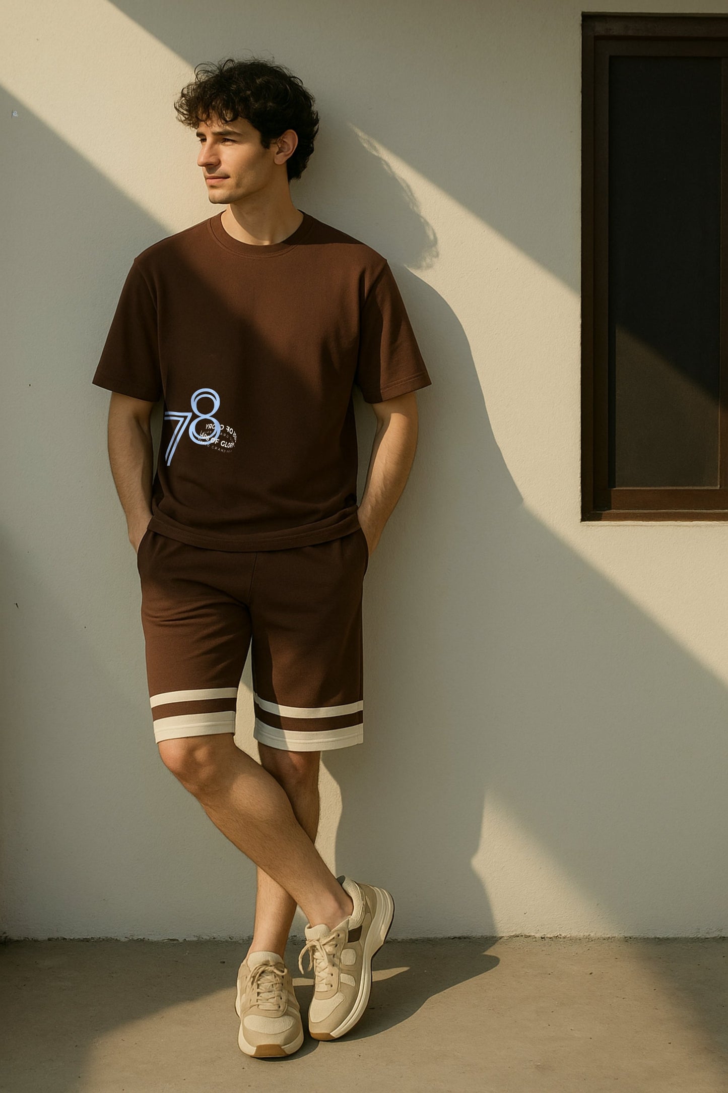 Laps of Glory Co-ord Set