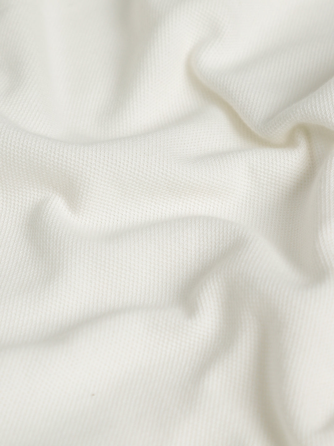 Striped Collar Polo T-Shirt