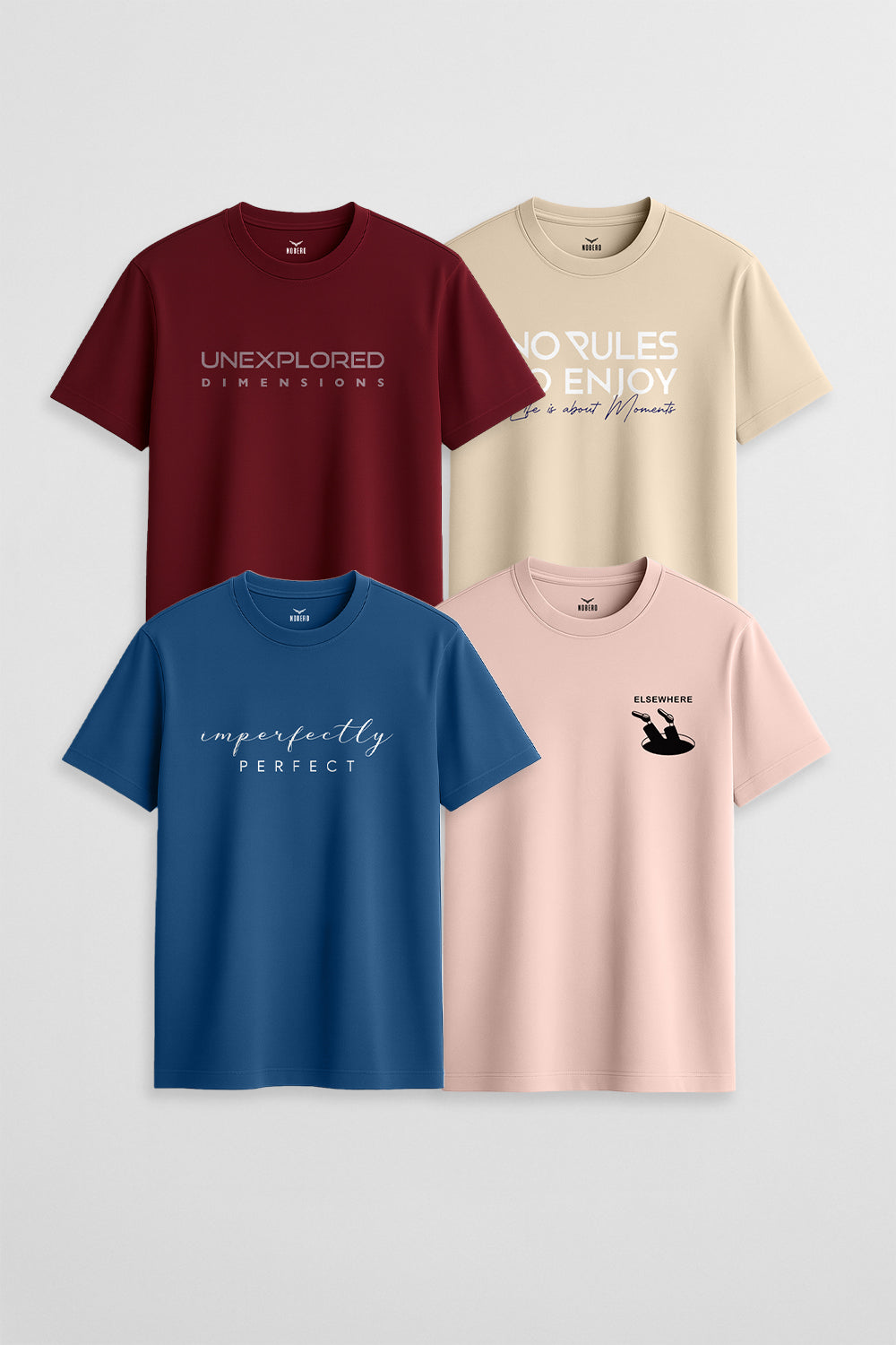 The Best-Sellers - 4 Pack